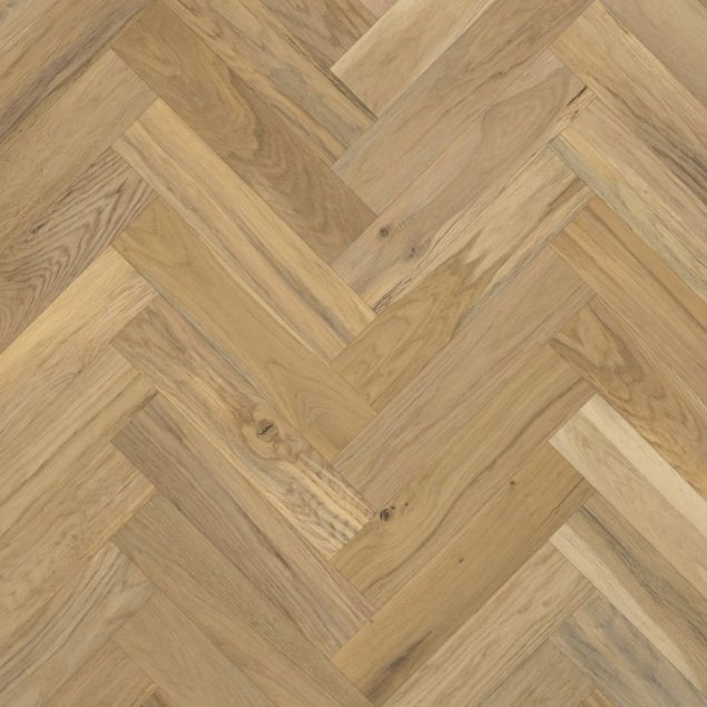 Wildwood Cashew Oak - Herringbone